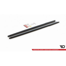 RAJOUTS DES BAS DE CAISSE BMW Z4 M-PACK G29 