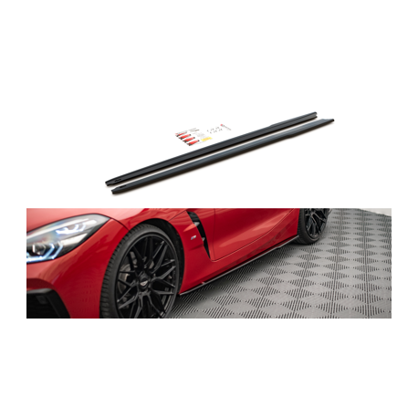 RAJOUTS DES BAS DE CAISSE BMW Z4 M-PACK G29 