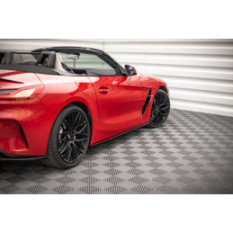 RAJOUTS DES BAS DE CAISSE BMW Z4 M-PACK G29 