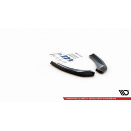 LAMES DE PARE-CHOCS ARRIÈRE LATÉRALES BMW Z4 M-PACK G29 