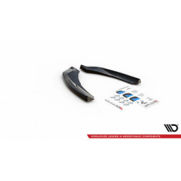 LAMES DE PARE-CHOCS ARRIÈRE LATÉRALES BMW Z4 M-PACK G29 