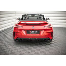 CENTRAL ARRIERE SPLITTER BMW Z4 M-PACK G29 