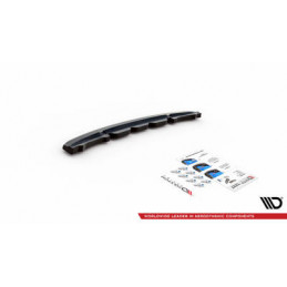 CENTRAL ARRIERE SPLITTER BMW Z4 M-PACK G29 