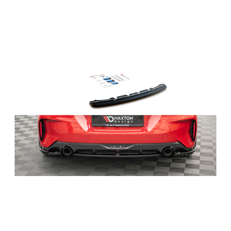 CENTRAL ARRIERE SPLITTER BMW Z4 M-PACK G29 