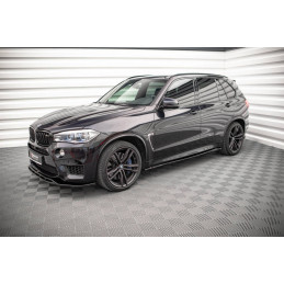 RAJOUTS DES BAS DE CAISSE BMW X5 M F15 