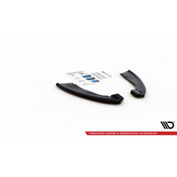 LAMES DE PARE-CHOCS ARRIÈRE LATÉRALES BMW X5 M F15 