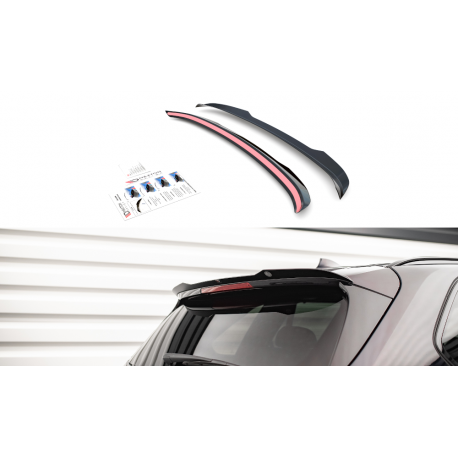 SPOILER CAP BMW X5 M F15 