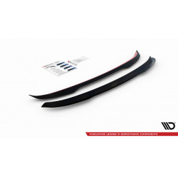 SPOILER CAP BMW X5 M F15 