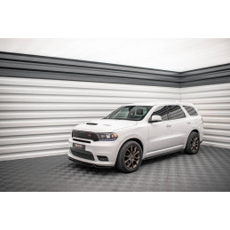RAJOUTS DES BAS DE CAISSE DODGE DURANGO RT MK3 