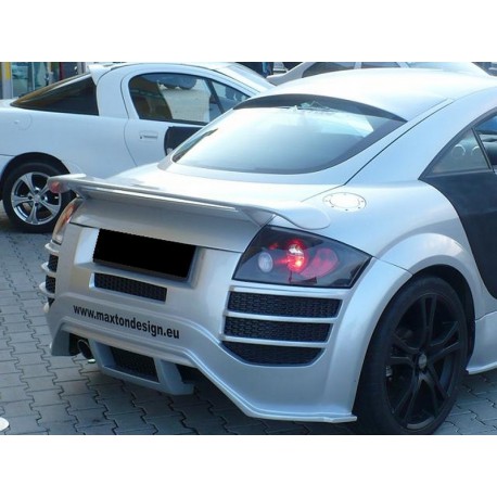 BECQUET  R8 LOOK  AUDI TT