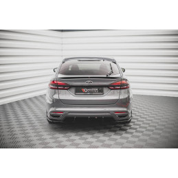 DIFFUSEUR ARRIÈRE COMPLET FORD MONDEO ST-LINE MK5 FACELIFT 