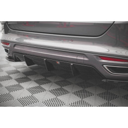 DIFFUSEUR ARRIÈRE COMPLET FORD MONDEO ST-LINE MK5 FACELIFT 