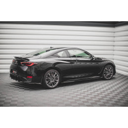 RAJOUTS DES BAS DE CAISSE INFINITI Q60 S MK2 