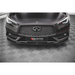 LAME DU PARE-CHOCS AVANT INFINITI Q60 S MK2 