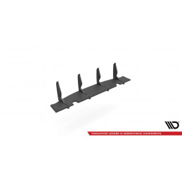 STREET PRO CENTRAL DIFFUSEUR ARRIERE INFINITI Q60 S MK2 