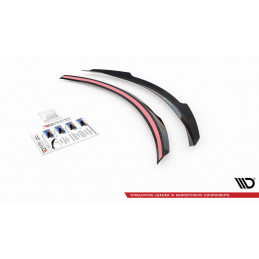 SPOILER CAP INFINITI Q60 S MK2 