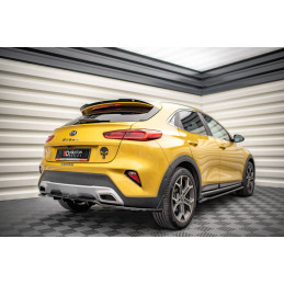 CENTRAL ARRIERE SPLITTER (AVEC UNE BARRE VERTICALE) KIA XCEED MK1 