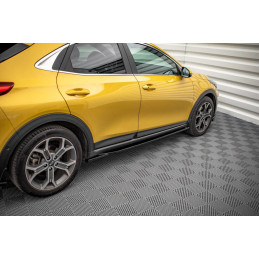 RAJOUTS DES BAS DE CAISSE KIA XCEED MK1 