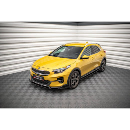 LAME DU PARE-CHOCS AVANT KIA XCEED MK1 