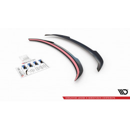 SPOILER CAP KIA XCEED MK1 