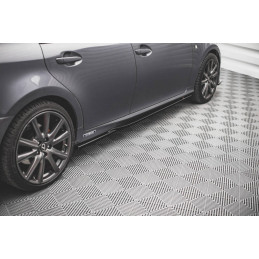 RAJOUTS DES BAS DE CAISSE LEXUS GS F SPORT MK4(L10) 