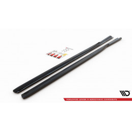 RAJOUTS DES BAS DE CAISSE LEXUS GS F SPORT MK4(L10) 