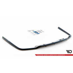 CENTRAL ARRIERE SPLITTER (AVEC UNE BARRE VERTICALE) LEXUS GS F SPORT HYBRID MK4 (L10) 