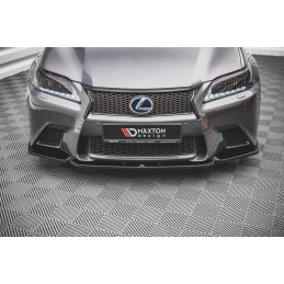 LAME DU PARE-CHOCS AVANT V.1 LEXUS GS F SPORT MK4 (L10) 