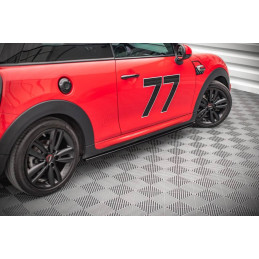 RAJOUTS DES BAS DE CAISSE MINI COOPER S JOHN COOPER WORKS F56 
