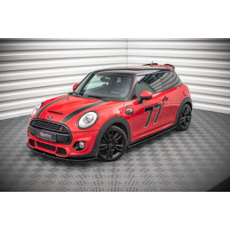 LAME DU PARE-CHOCS AVANT MINI COOPER S JOHN COOPER WORKS F56 