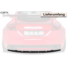 Lame de pare-chocs arrière pour Audi TT RS 8J