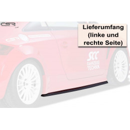 RAJOUTS DES BAS DE CAISSE Audi TT 8J