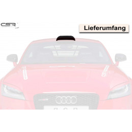 Prise d'air de toit d'entrée d'air pour Audi TT 8J Coupè