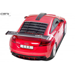 Prise d'air de toit d'entrée d'air pour Audi TT 8J Coupè