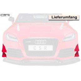 Canards pour Audi TT RS 8J