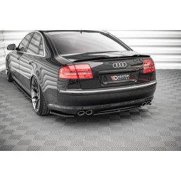 CENTRAL ARRIERE SPLITTER AUDI S8 D3 