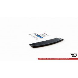 CENTRAL ARRIERE SPLITTER AUDI S8 D3 