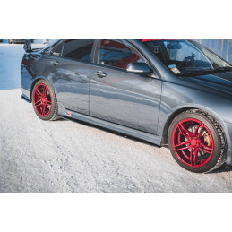 RAJOUTS DES BAS DE CAISSE V.2 HONDA ACCORD MK7 TYPE-S 