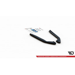 LAMES DE PARE-CHOCS ARRIÈRE LATÉRALES V.2 HONDA ACCORD MK7 TYPE-S 