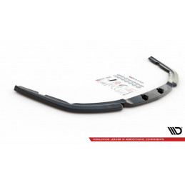 LAME DU PARE-CHOCS AVANT V.3 HONDA ACCORD MK7 TYPE-S 