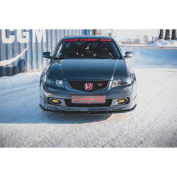 LAME DU PARE-CHOCS AVANT V.2 HONDA ACCORD MK7 TYPE-S 