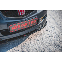 LAME DU PARE-CHOCS AVANT V.2 HONDA ACCORD MK7 TYPE-S 