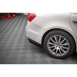 LAMES DE PARE-CHOCS ARRIÈRE LATÉRALES MASERATI GHIBLI MK3 