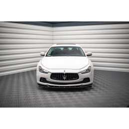 LAME DU PARE-CHOCS AVANT V.1 MASERATI GHIBLI MK3 