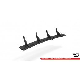 STREET PRO CENTRAL DIFFUSEUR ARRIERE MASERATI GHIBLI MK3 