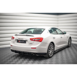 STREET PRO CENTRAL DIFFUSEUR ARRIERE MASERATI GHIBLI MK3 