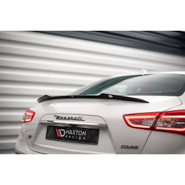 SPOILER CAP MASERATI GHIBLI MK3 