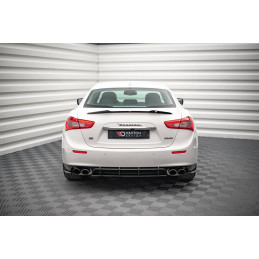 SPOILER CAP MASERATI GHIBLI MK3 