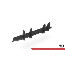 STREET PRO CENTRAL DIFFUSEUR ARRIERE MERCEDES-AMG CLA 35 / 45 AERO C118