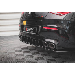 STREET PRO CENTRAL DIFFUSEUR ARRIERE MERCEDES-AMG CLA 35 / 45 AERO C118